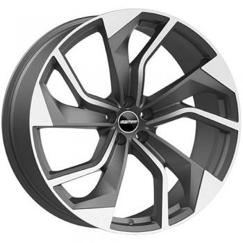 Rebel 8,5J × 21 mm – 5×112 mit Etikett GMP