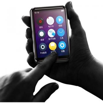 BENJIE X5 Portable Music Player with FM Radio and E-Book