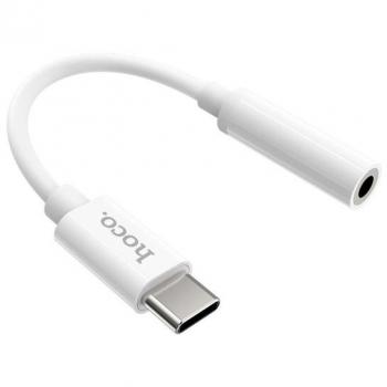 Convertitore Hoco LS30 da type-c a jack 3.5mm