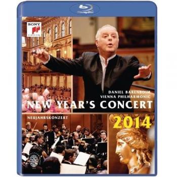 Neujahrskonzert 2014