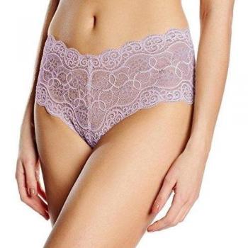 Triumph Amourette 300 Slip Maxi Braguita Mujer Púrpura