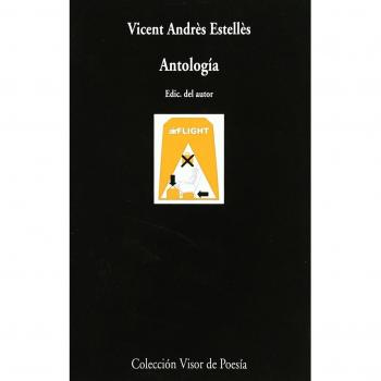 Antología (Tapa blanda con solapas).