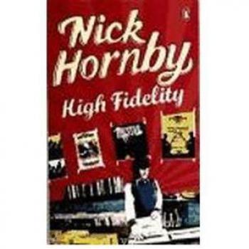 Nick Hornby High Fidelity