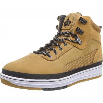 K1X K1X gk 3000 le mk2, Herren Hohe Sneakers, Beige (honey/grey), 45 EU