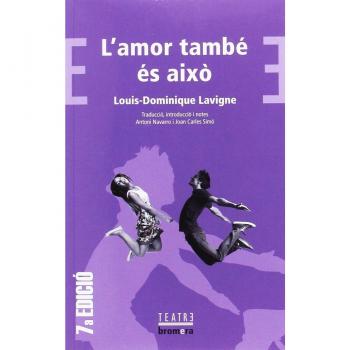 L'amor també és això (Tapa blanda).