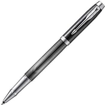 Parker IM Stylo Roller Luxe Noir