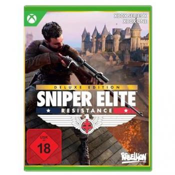 Sniper Elite Widerstand (Deluxe-Version)