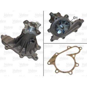Valeo Water Pump 506927 for Nissan Navara