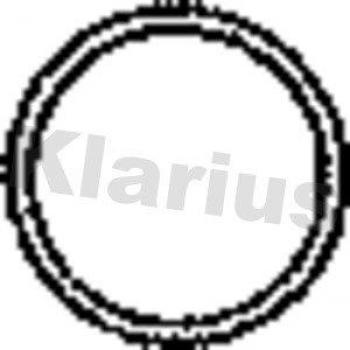 Exhaust gasket