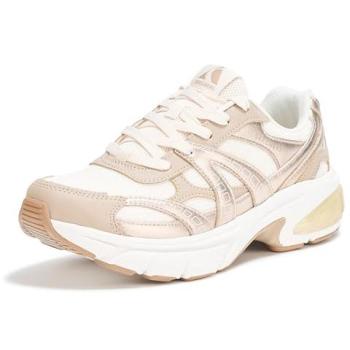 Skechers Women's Shadow 90 RoseGold Lace-Up