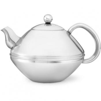 Bredemeijer Ceylan 1.4‑Liter Double‑Layer Stainless Steel Kettle