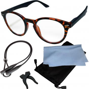 Bilateral Marble & Brown Loupe Collection