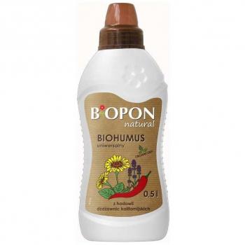 Biohumus 0,5 L