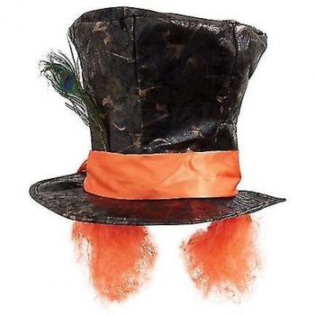 Bristol Novelty Chapeau haut de forme unisexe