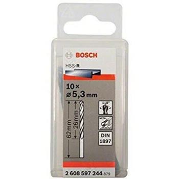 Bosch 2608597244 Stub Drill Bits