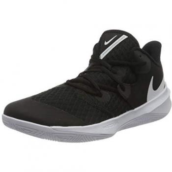 Scarpe da Palestra Nike Zoom Hyperspeed Unisex 43 Nero