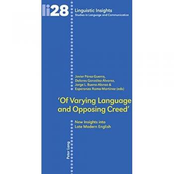Of Varying Language and Opposing Creed