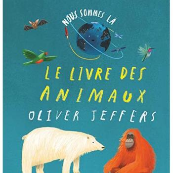 Oliver Jeffers Nous Sommes Là