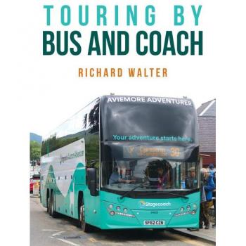 Richard Walter Touring by Bus and Coach