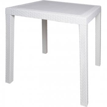 Mesa Cuadrada Dmora 79x79x72 cm