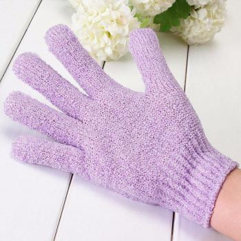 Éponge de bain exfoliante 1PC