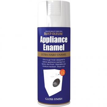 Rust-Oleum 400ml Appliance Enamel White