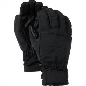 Burton Profile Glatteishandschuhe Schwarz – Saison 24/25