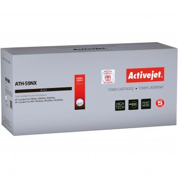 Toner Laser Noir ActiveJet ATH-59NX