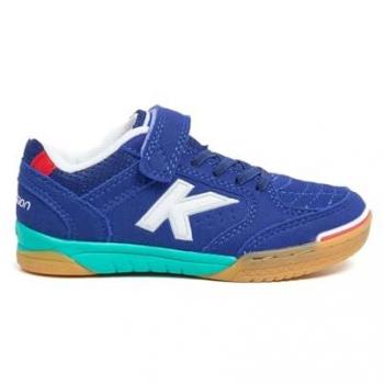 Chaussures de football enfant Kelme PRECISION ELASTIC Bleu