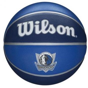 Mavericks Blue NBA Tribute Ball Size 7