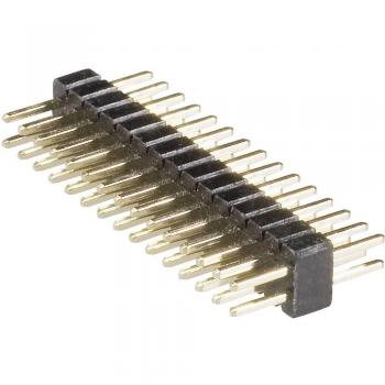 TRU 2-Row 40-Pin Connector Strip (Standard) – Part No. 1580884