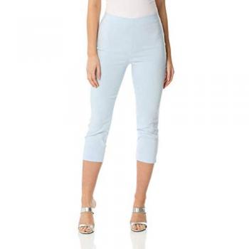 Cropped Stretch Trouser Capri Summer Leggings 3/4 Pedal Pushers