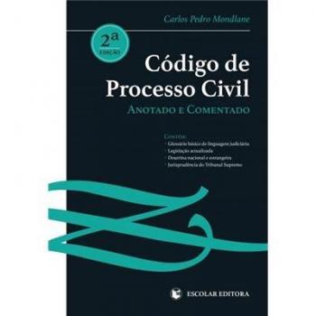 Código de Processo Civil Anotado e Comentado