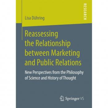 Vitalsource Technologies, Inc. Reassessing The Relationship Between Marketing And Public Relations