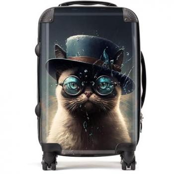 WRT Ltd Cabin Siamese Cat Splashart Pack
