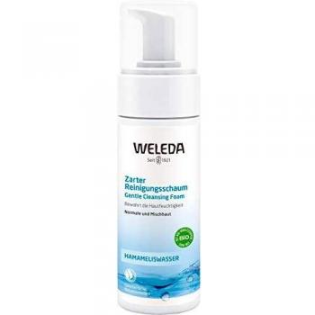 Espuma Limpiadora Weleda Gentle 150 ml Suave