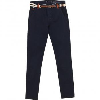 Pantaloni lunghi Zinnia-Kemerli GLVSW1687101 Galvanni Blue 38