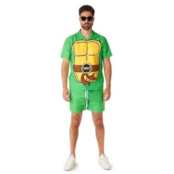 OppoSuits Ninja Turtles Sommer Outfit XL