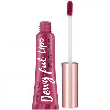 Glänzende Lippenbutter Catrice Dewy‑Ful 030