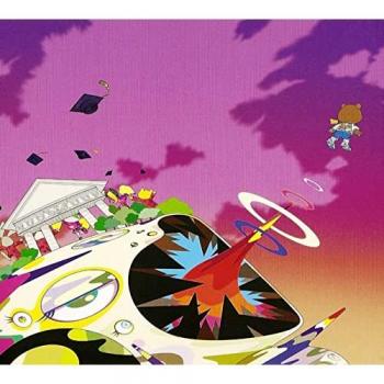 Graduation Soundtrack CD