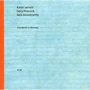 Jarrett, Keith Trio Standards In Norway