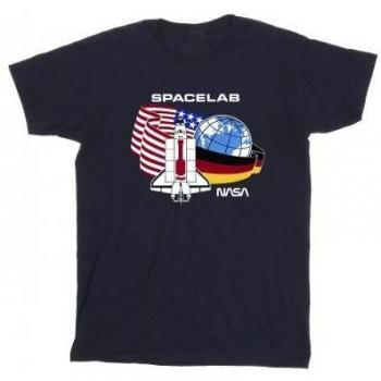 Space Lab Cotton T-Shirt (Assuming it's the same as NASA Girls Space Lab Cotton T-Shirt, but without the NASA/Girls branding)