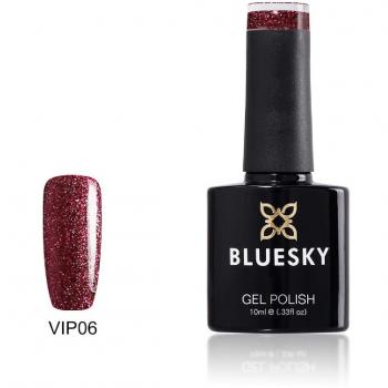 Bluesky UV Gel Nail Polish, VIP06, 10 ml