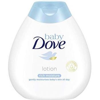 Dove Rich Moisture Fragrance-Free Body Lotion, 200ml