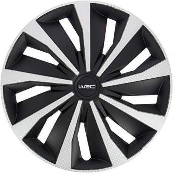 Set di 4 Copricerchi 15'' Carbon WRC