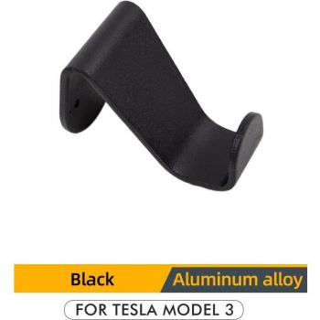 Model 3 Headrest Organizer Hook