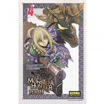 Monster Hunter Flash, 4