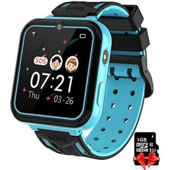 TouchScreen Orologio Sveglia MP3 Junior