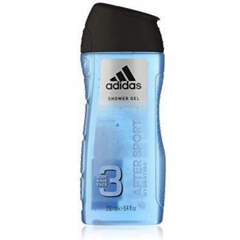 Adidas After Sport 3-in-1 Shower Gel and Shampoo