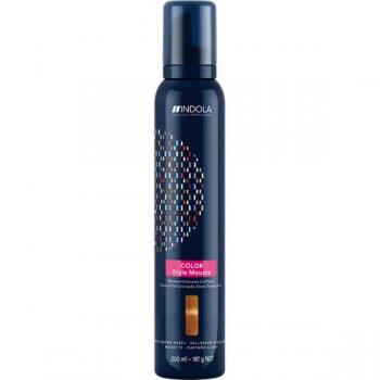 Light Hazel Tinted Mousse